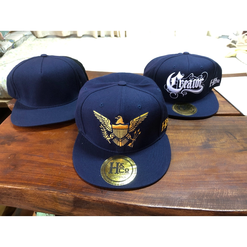 Nón snapback - hàng xuất xịn (mẫu 51) 521398