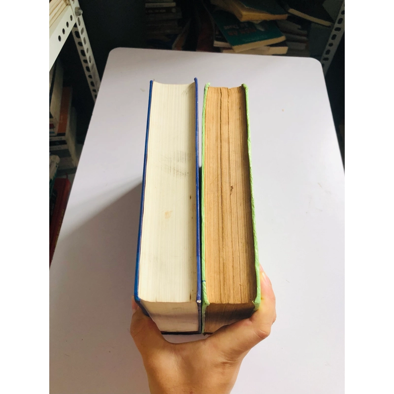 TẬP 1 & 3 CÁC NGUYÊN LÝ Y HỌC NỘI KHOA HARRISON  547768