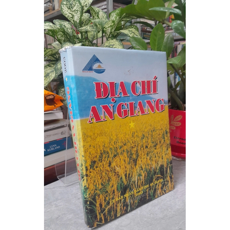 ĐỊA CHÍ AN GIANG 385214