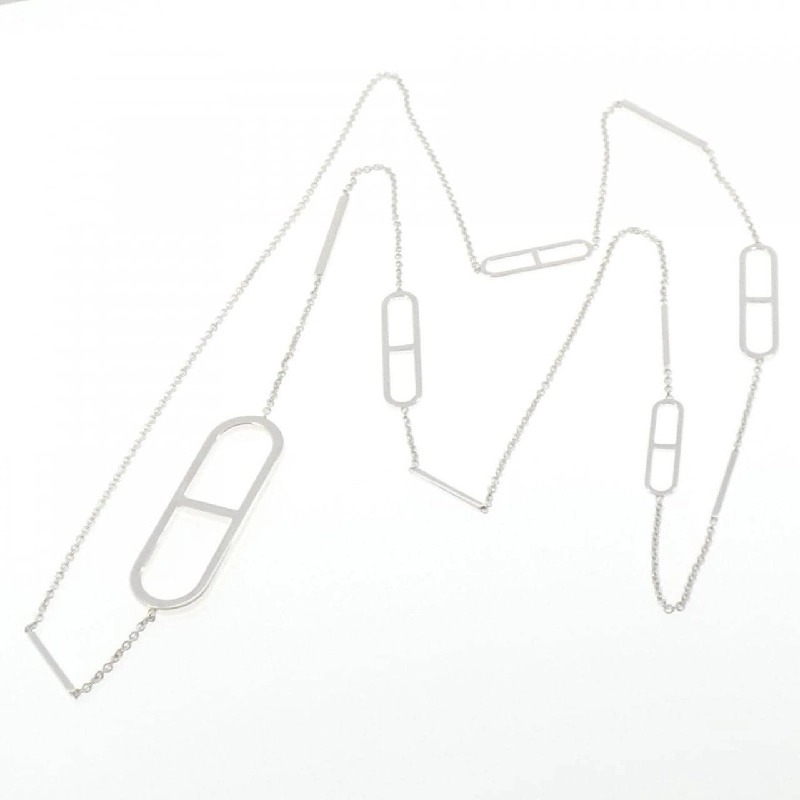 Hàng hiệu Authentic - Dây chuyền Hermès Éver Chaine d'Ancre 846403