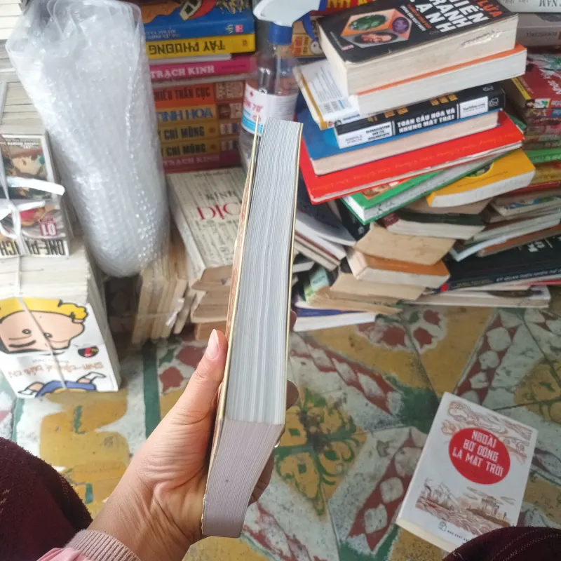 Lược Sử Máy Kéo Bằng Tiếng UKRAINA- Marina Lewycka 749574