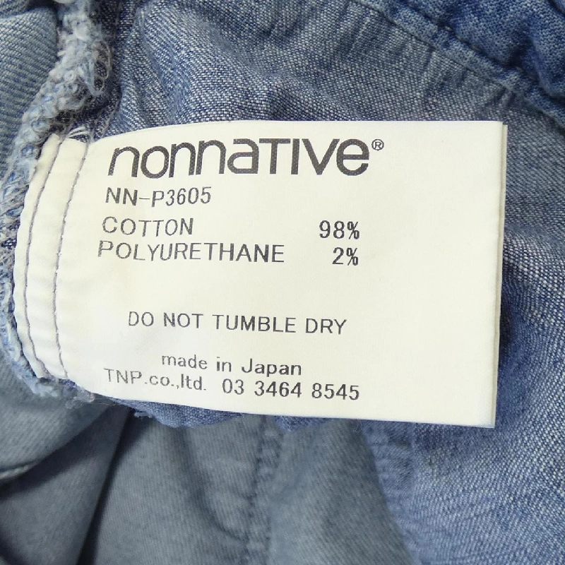 Quần jeans NONNATIVE - Hàng hiệu Authentic 891728