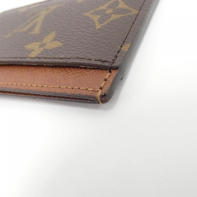 Ví thẻ Louis Vuitton Monogram Porte Cartes Sample M61733 624962