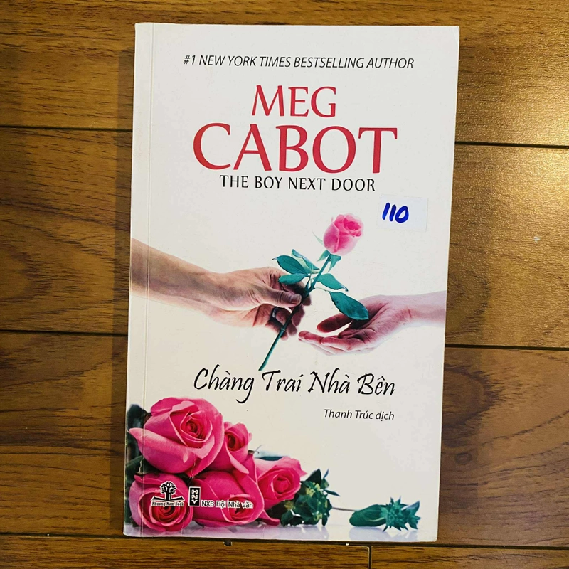 Chàng Trai Nhà Bên -  Meg Cabot#HATRA 463051