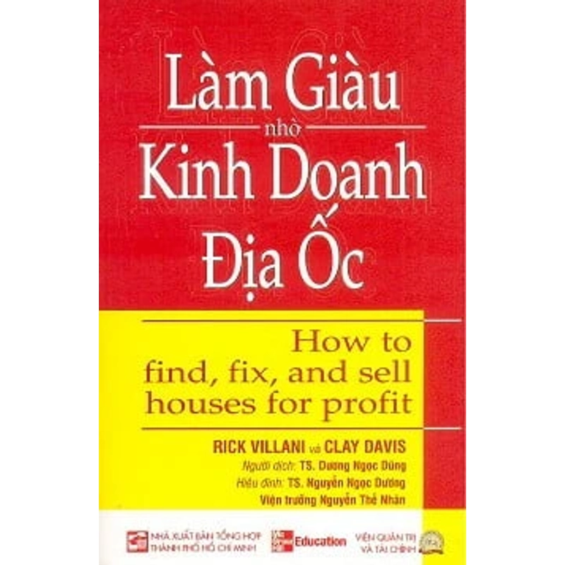 Làm Giàu Nhờ Kinh Doanh Địa Ốc 459853