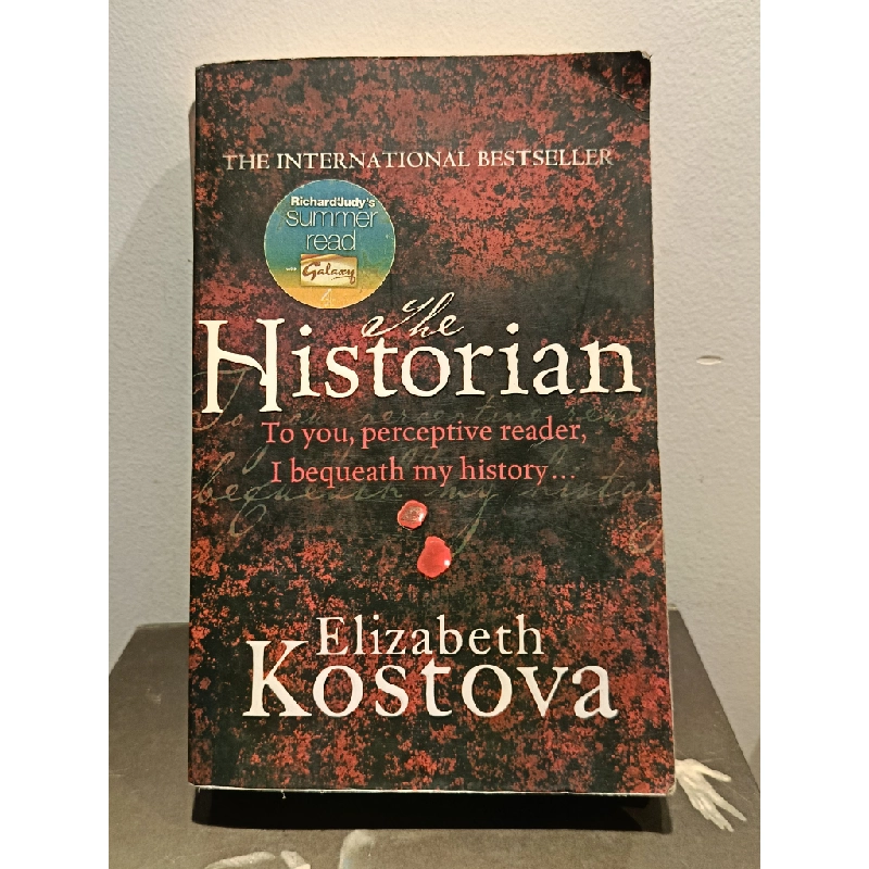 The Historian - Elizabeth Kostova 460304