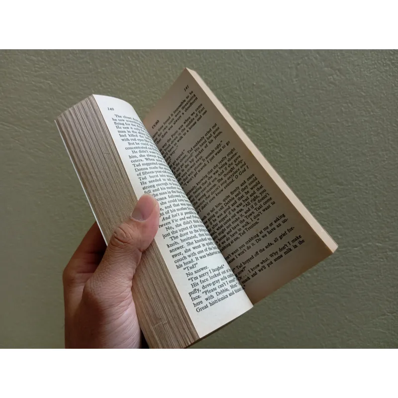 Cujo Stephen King, sách ngoại văn tiếng Anh english book  736000