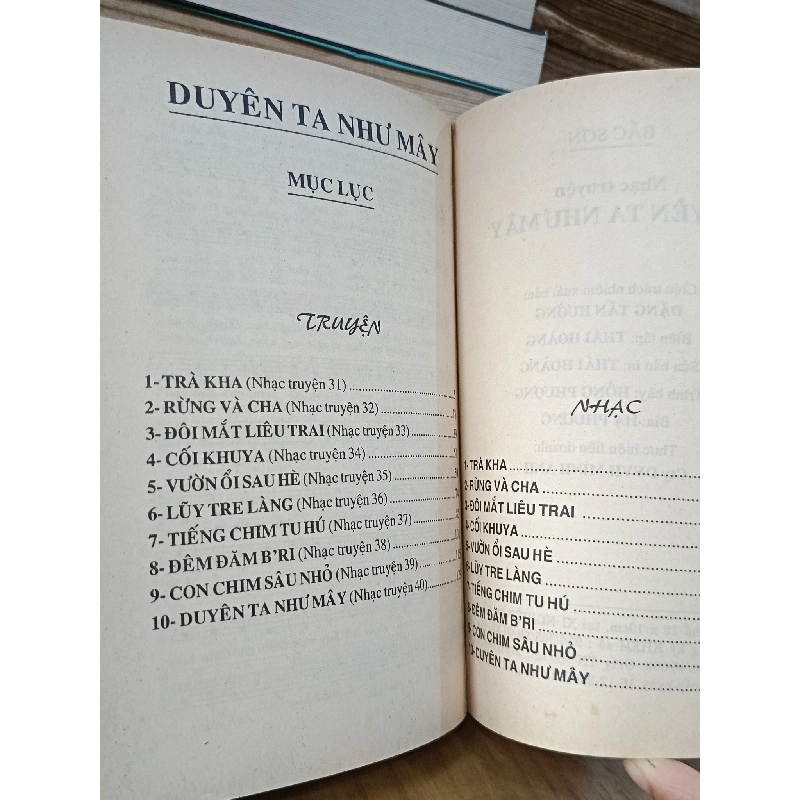 Duyên ta như mây - Bắc Sơn 472608
