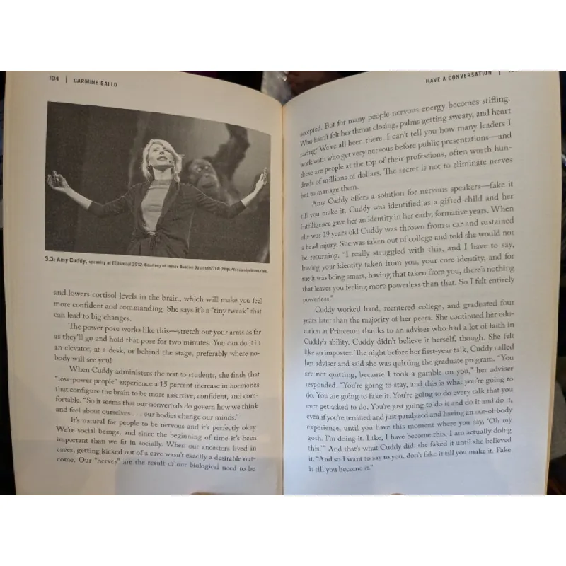 Talk like Ted - Carmine Gallo 694356