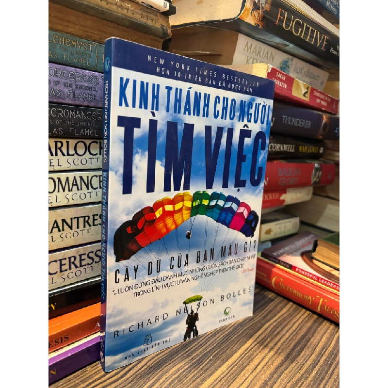 Kinh thánh cho người tìm việc - Richard Nelson Bolles 367250