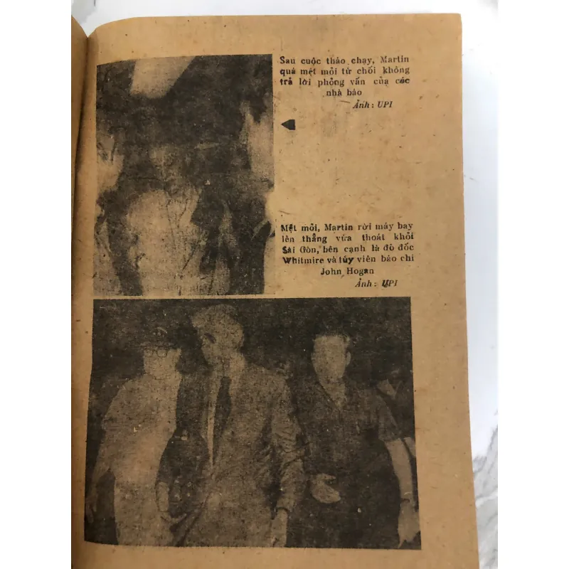 Cuộc tháo chạy tán loạn  Tác giả: Frank Snepp 739759