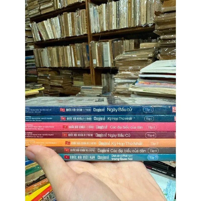 Quốc hội khoá 1 ( 1946 ) Hà Minh Hồng 599666