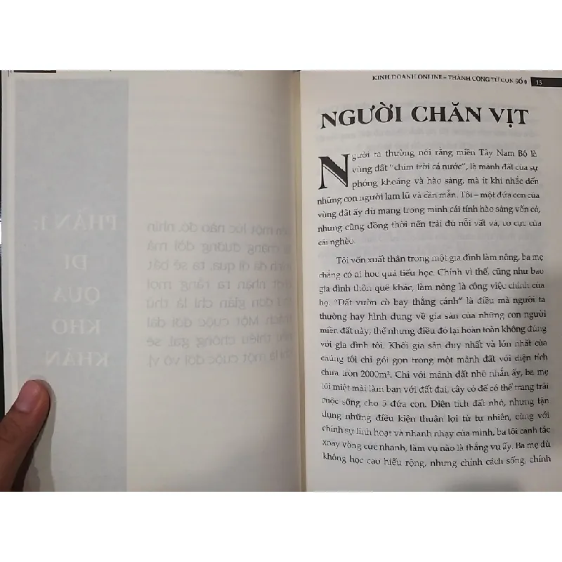 Kinh doanh online thành công từ con số 0 - Đinh Văn Hiệp1 607219