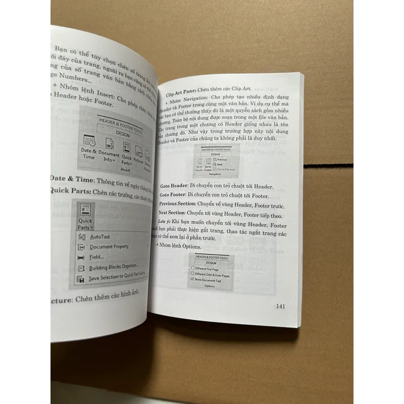 Tự học nhanh soạn thảo văn bản trên word 2013 703434