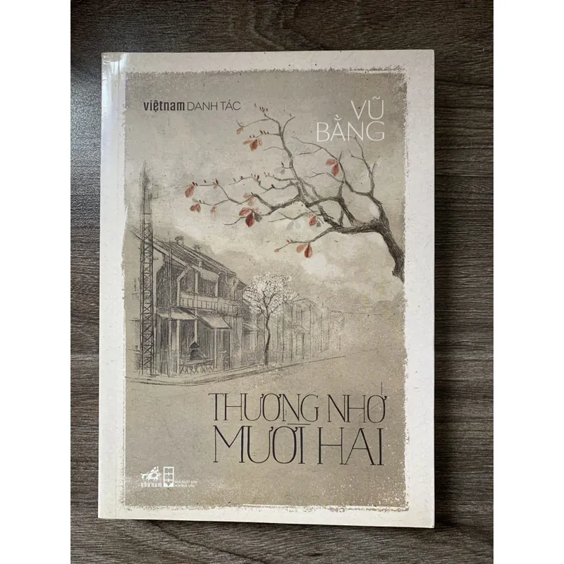 Thương nhớ mười hai - Vũ Bằng 737894