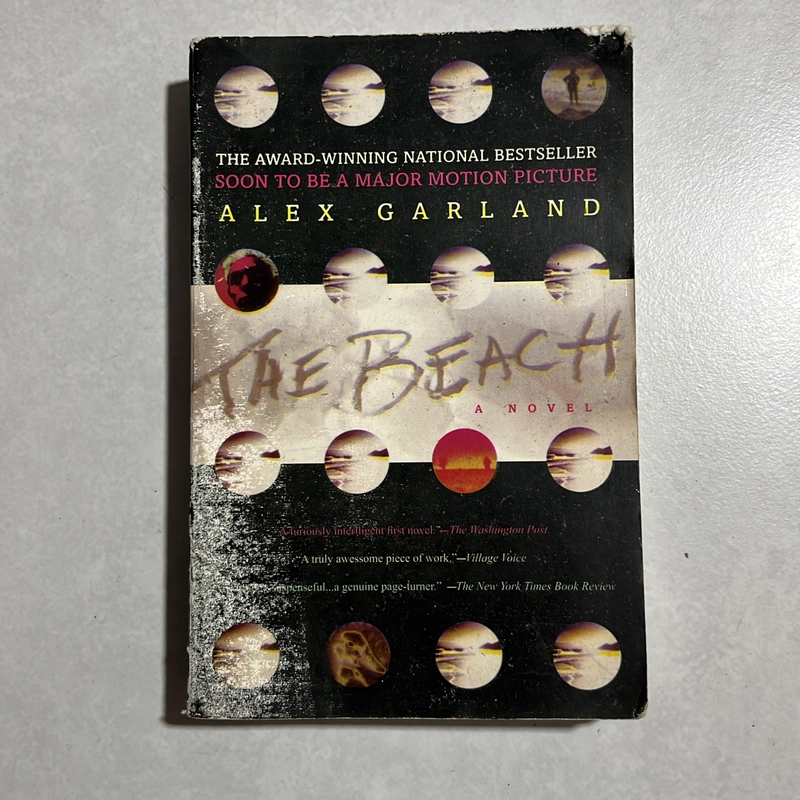 The Beach - Alex Garland 547961