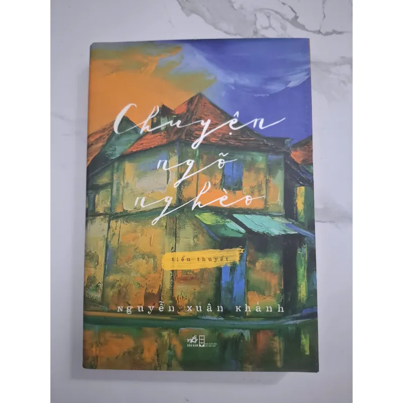 Chuyện ngõ nghèo – Nguyễn Xuân Khánh (bản in đầu) 759018