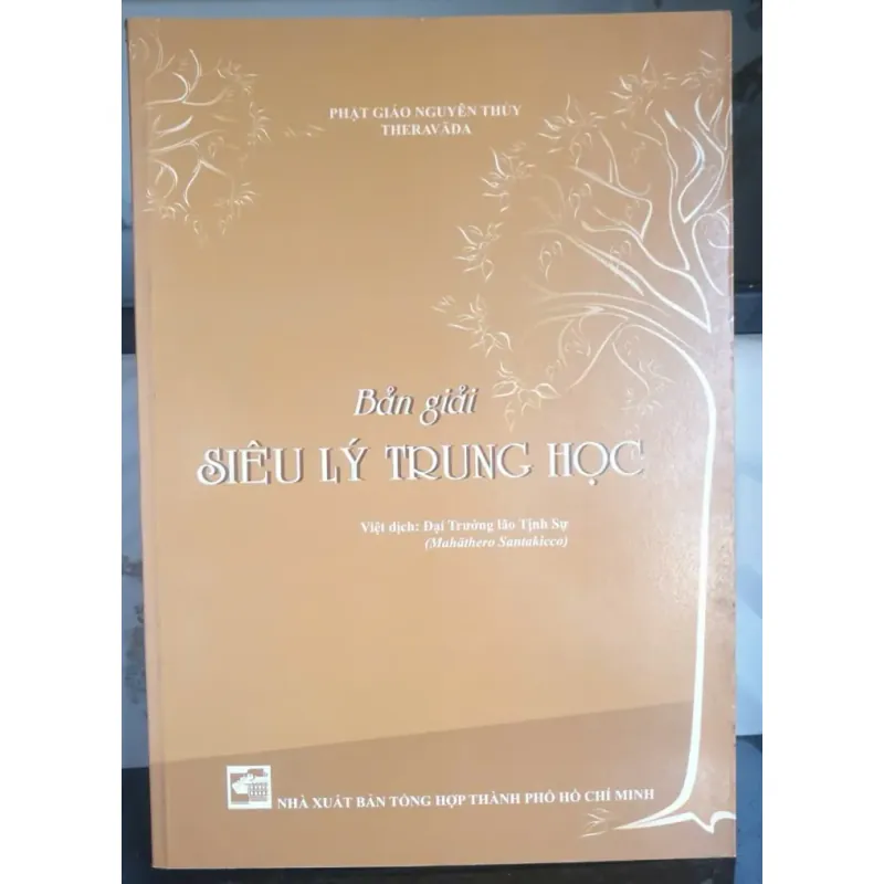 Bản Giải Siêu Lý Trung Học 750732