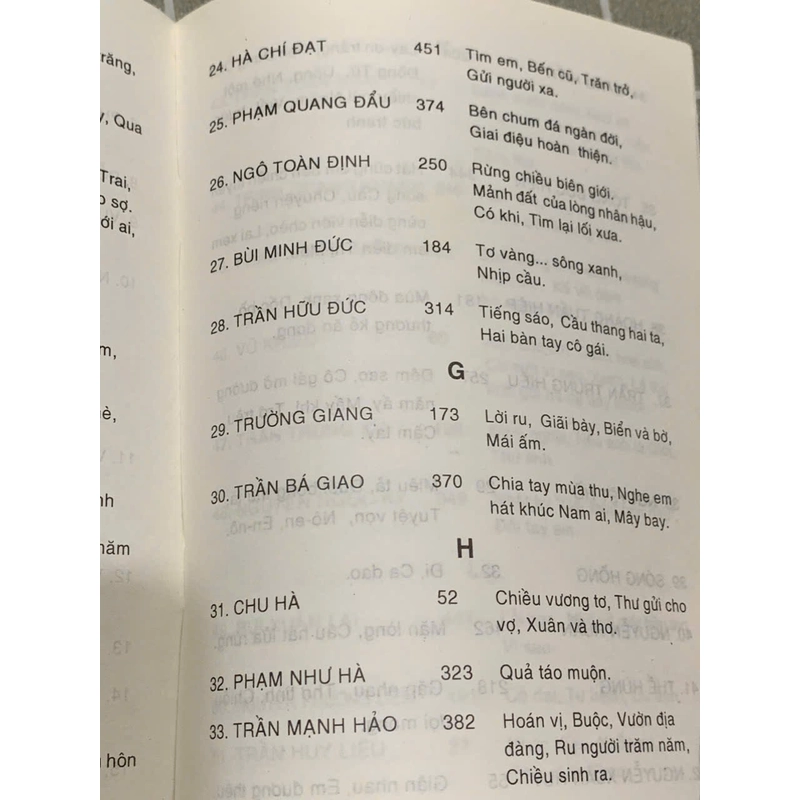 Thơ tình Nam Định thế kỷ 20- Vũ Hoàng Chương, Đoàn văn Cừ, Trần Dần, Trần Mạnh 545443