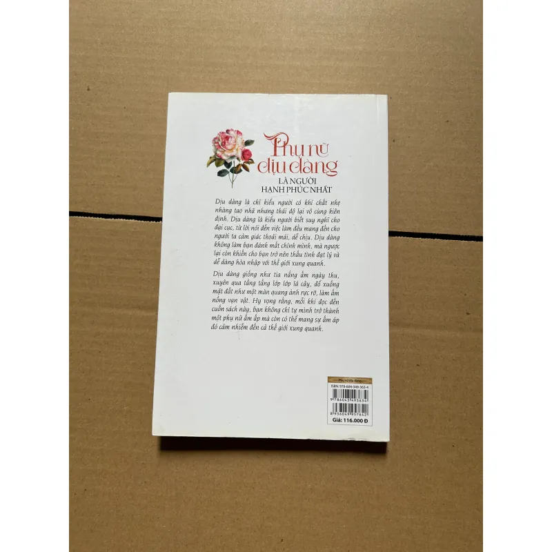 Phụ nữ dịu dàng là người hạnh phúc nhất 800040