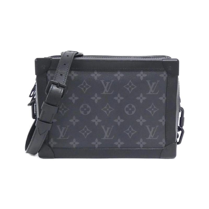 Túi xách vai Louis Vuitton Monogram Eclipse Soft Trunk M44730 - Hàng hiệu Chính hãng 801778