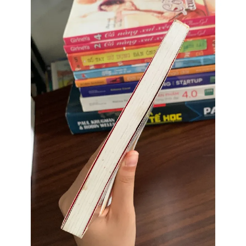 Cô nàng xui xẻo – Tập 5 – GirInEYa 558574