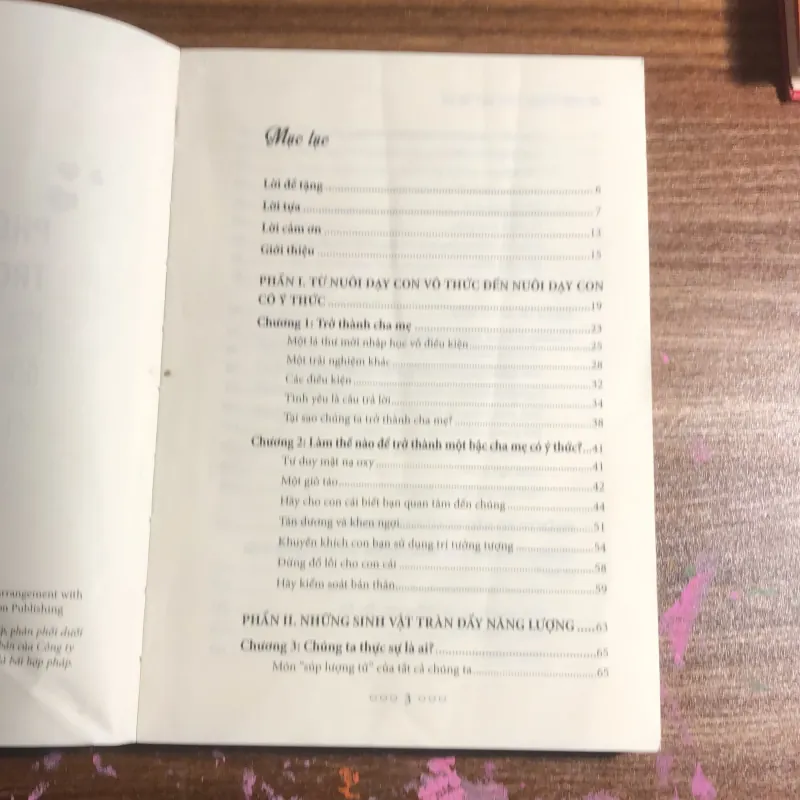 Phép thuật trong nuôi dạy trẻ  1002708