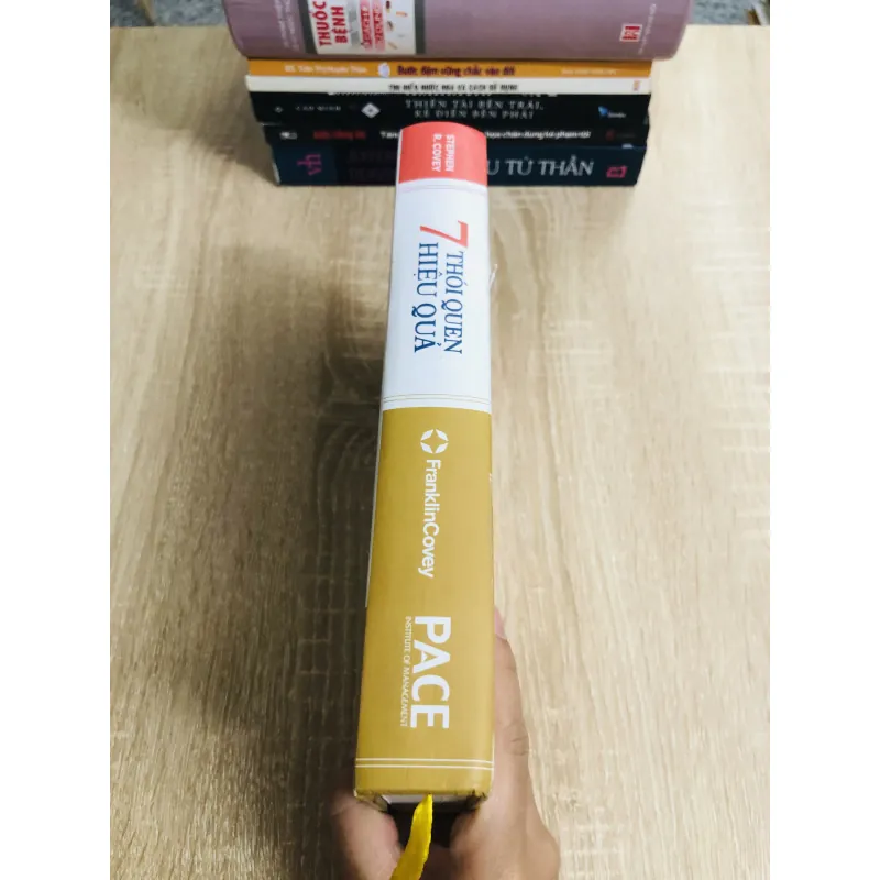 7 Thói Quen Hiệu Quả – Stephen R. Covey 1004367