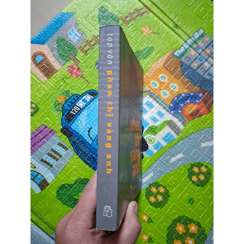 Tạp văn Phan Thị Vàng Anh 784020
