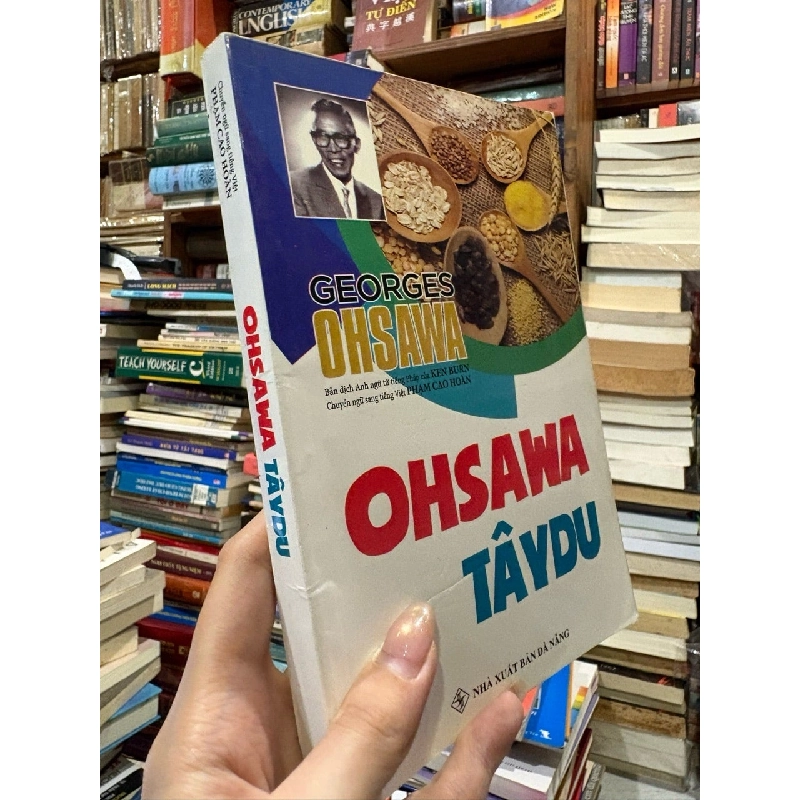 Ohsawa tây du - Georges Ohsawa 789312