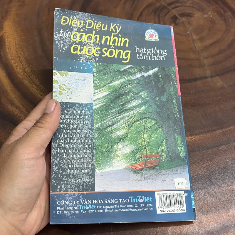II Hạt Giống Tâm Hồn: Điều Diệu Kỳ Từ Cách Nhìn Cuộc Sống - Nhiều Tác Giả - 2007 976281