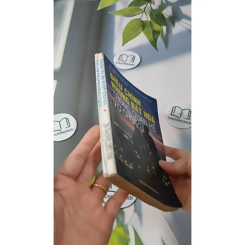 Điều Chỉnh Những Bất Hòa Trong Quan Hệ Vợ Chồng - GS. Đặng Phương Kiệt 727256