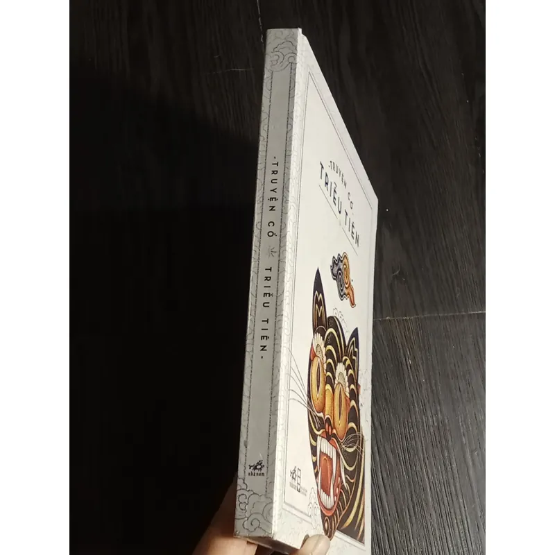 Truyện cổ Triều Tiên (bìa cứng) 558852