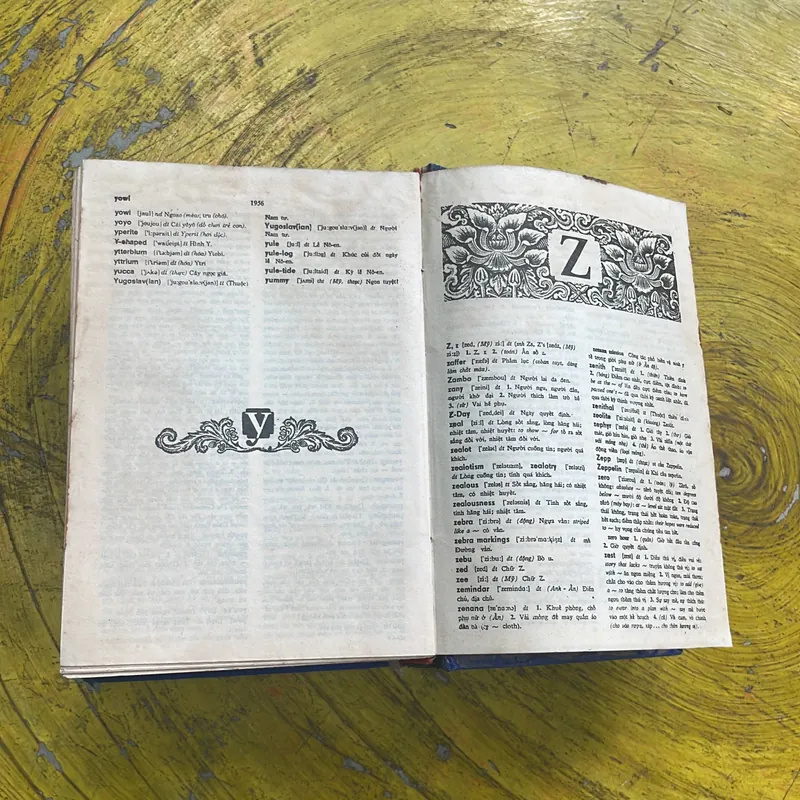 TỪ ĐIỂN ANH - VIỆT - TRUNG TÂM KHOA HỌC XÃ HỘI VÀ NHÂN VĂN QUỐC GIA 689735