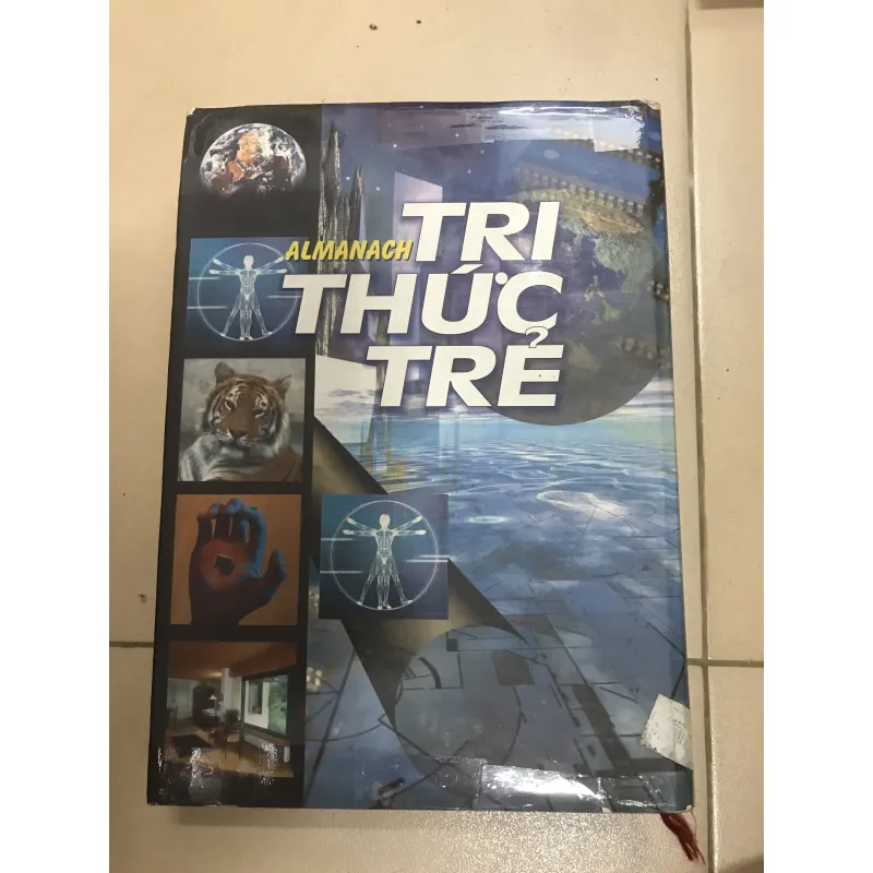 ALMANACH Tri Thức Trẻ  (c) 1026286