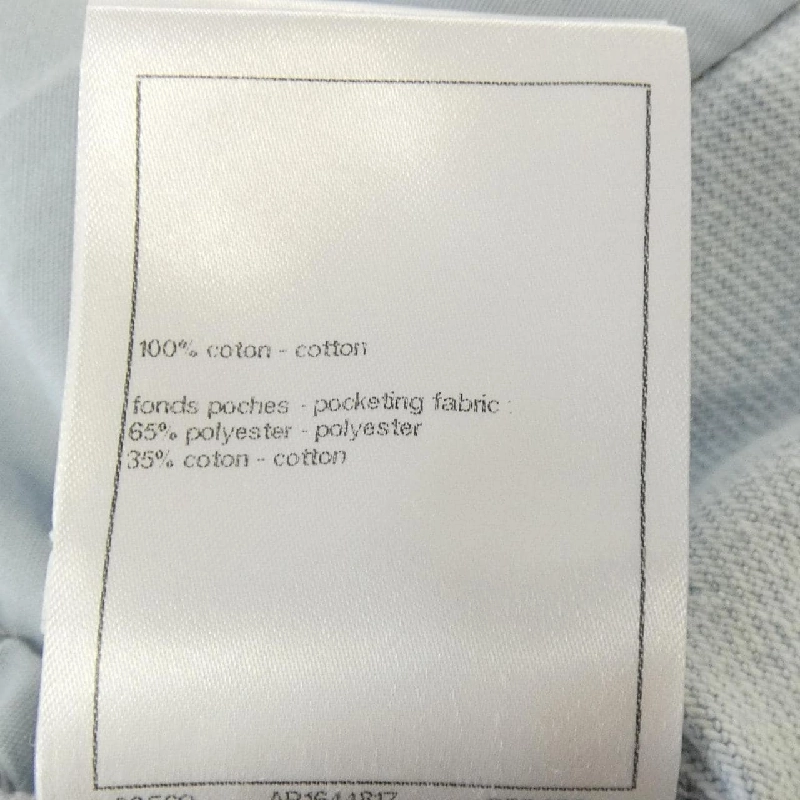 Chanel CHANEL P76361V68290 Jeans - Hàng hiệu Chính hãng 817391