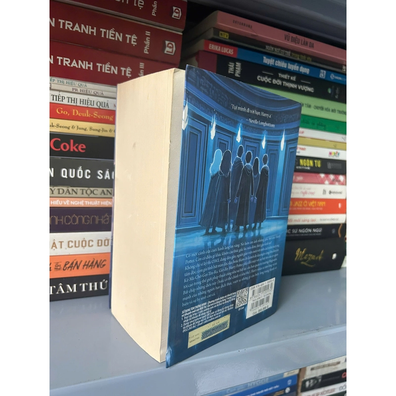 Harry Potter Và Hội Phượng Hoàng - Tập 5 446879