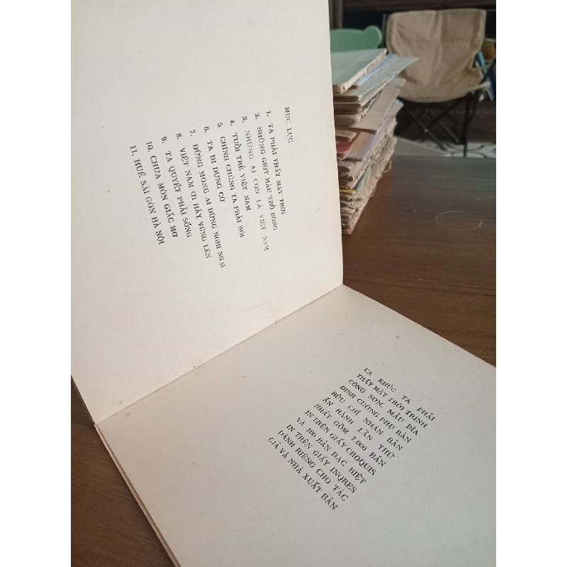 Ta phải thấy mặt trời - Trịnh Công Sơn ( mẫu bìa Đinh Cường ) 128420