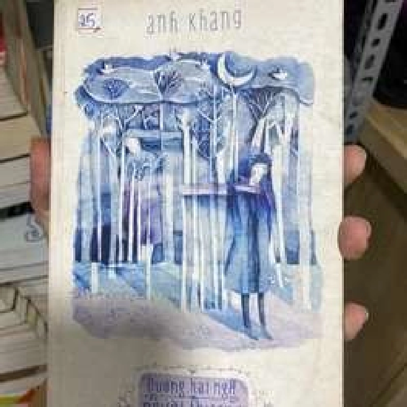 Đường hai ngả người thương thành lạ Tản văn TKB0709 550260