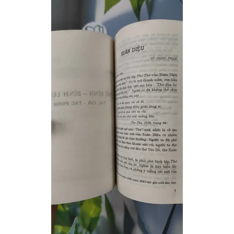 [XƯA] Xuân Diệu - Phê bình, bình luận văn học (1999) - Xuân Diệu 798325