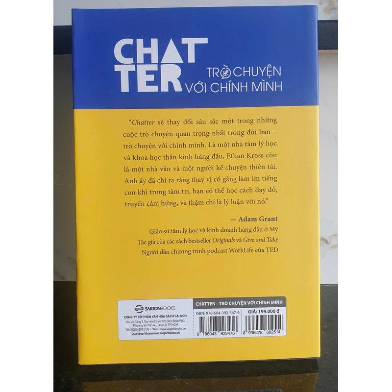 Chater Trò Chuyện Với Chính Mình 331414