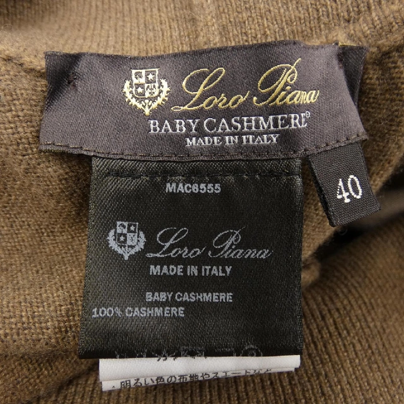 Quần Loro Piana FAI3312 650333