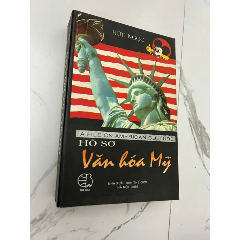 Hồ Sơ Văn hóa Mỹ (A File on American Culture) - Hữu Ngọc 658211