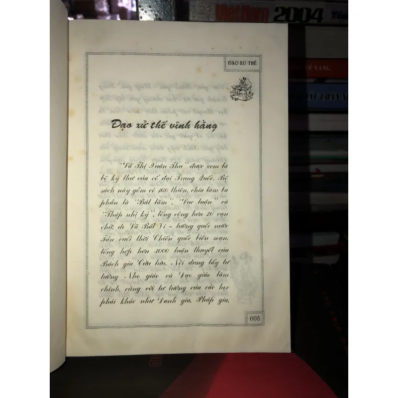 Sách thánh hiền - Đạo xử thế - Trí Tuệ 991532