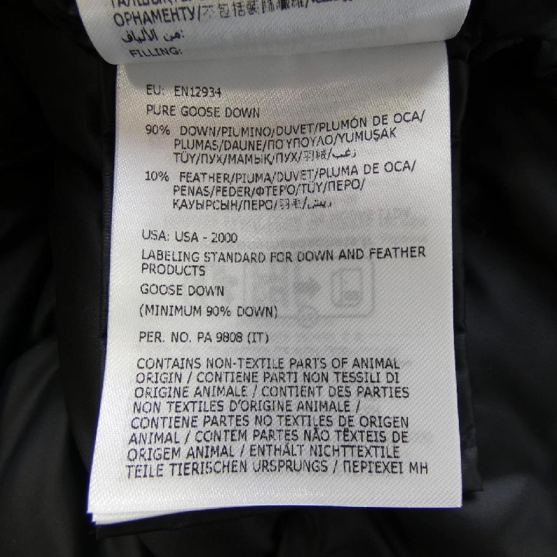 Moncler MONCLER 20939B00012 Áo khoác lông 632963