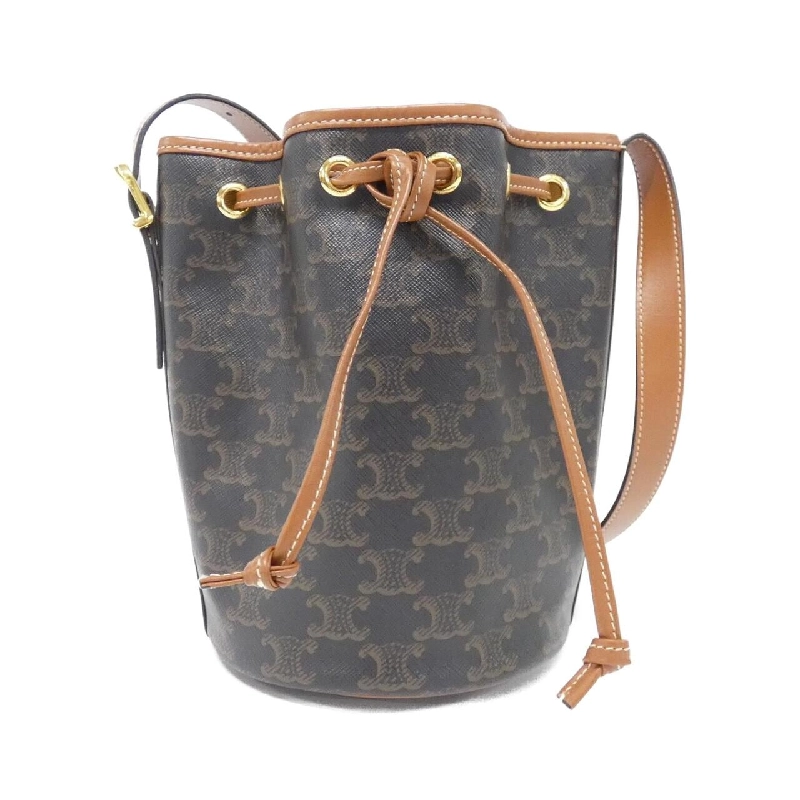 Túi đeo vai nhỏ Celine 191142BZJ - Hàng hiệu Authentic 802459