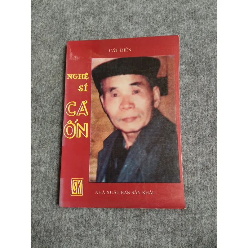 NGHỆ SĨ CẢ ỐN - CÁT ĐIỀN 588676
