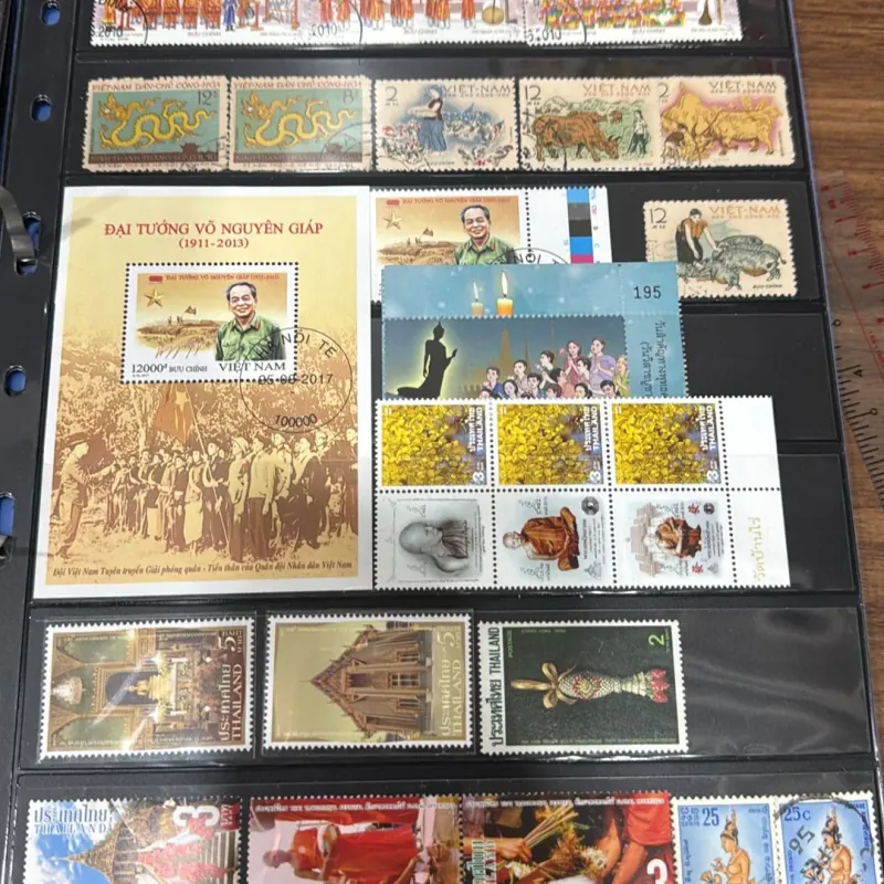 Thanh lý tem 1013551