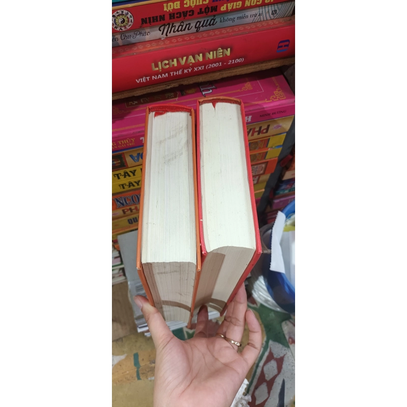 Hồng Lâu Mộng - Tào Tuyết Cần 538928