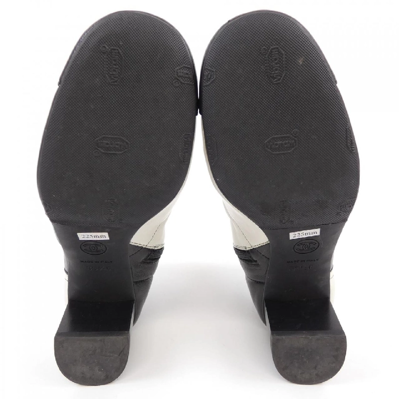 【Khuyến mãi】Giày bốt CHANEL 663350